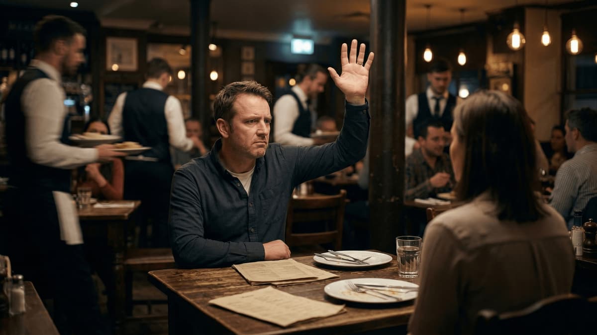 2026 Restoran Trendleri: Garson Çağırma ile Servis Hızını ve Satışları %30 Artırın